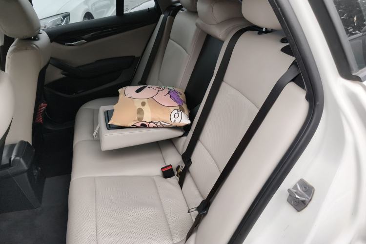 Used BMW X1 2015 sDrive18i Fashion Upgrade Edition Left Rear Seat