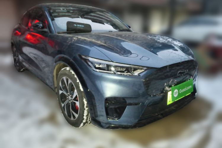 Used Ford Mustang Mach-E 2021 AION Y Plus Rear-Drive Luxury Edition (Long Range)
