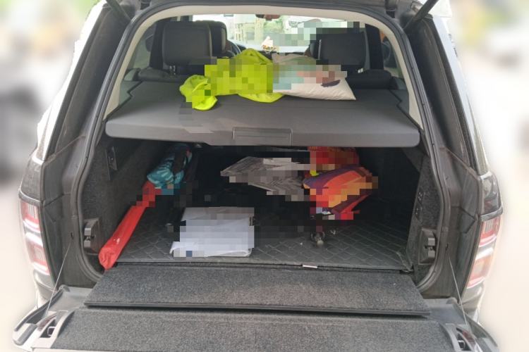 Used Land Rover Range 2021 3.0 L6 Centennial Edition