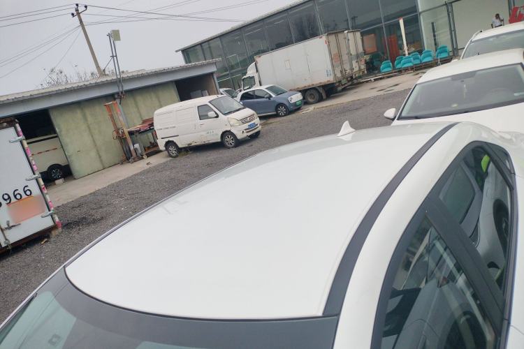 Used ORA iQ 2018 High-Range Version Smart Connectivity Model
