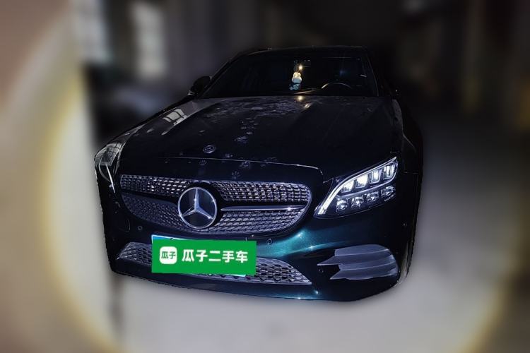 Used Mercedes-Benz C-Class 2021 C 260 Star Edition Front