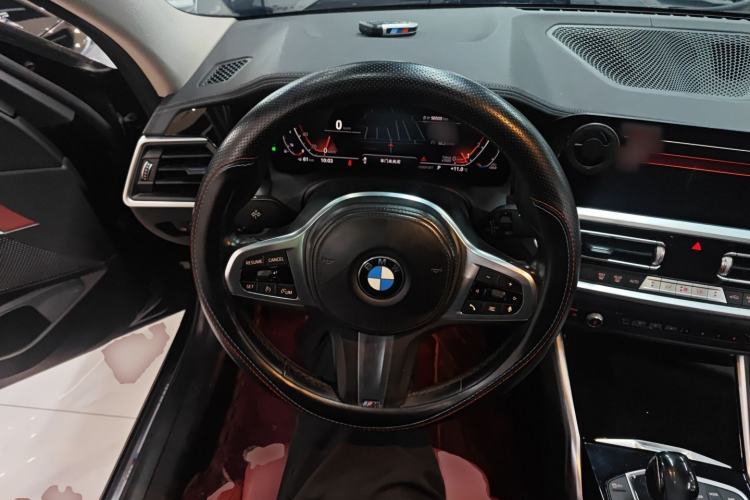 Used BMW 3 Series 2021 Facelifted 320Li M Sport Package