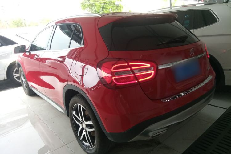 Used Mercedes-Benz GLA 2016 GLA 200 Fashion Model
