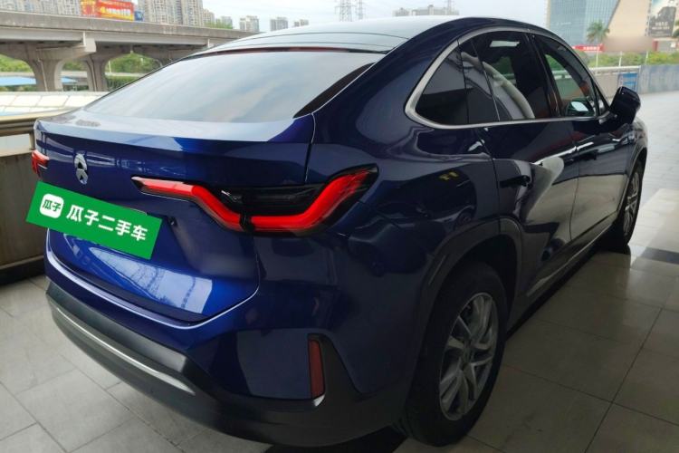 Used Nio EC6 2020 465 km Sport Edition