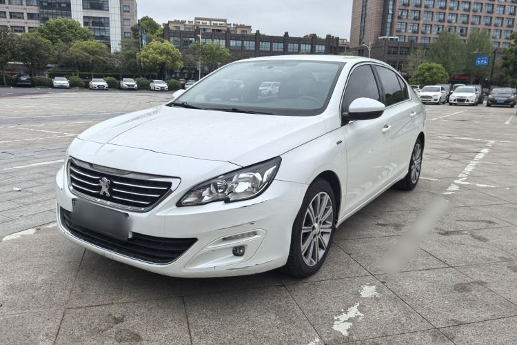 Used Peugeot 408 2018 350THP Automatic Luxury Edition