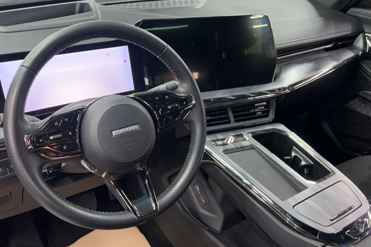 Used Haval XY 2022 1.5T ZhiZun Edition
