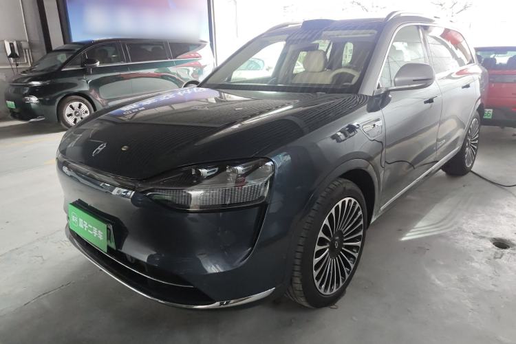 Used Hima AITO M9 2024 Range-Extended Ultra Version 42 kWh 6-Seater Model