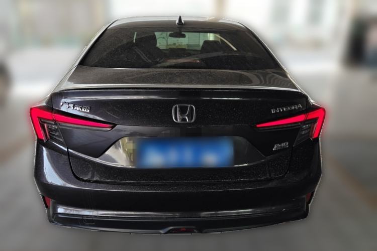 Used Honda Integra 2023 240TURBO CVT Leading Edition Rear