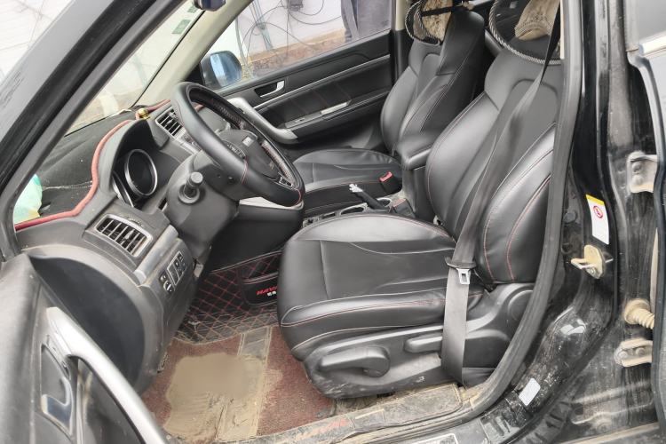 Used Haval M6 2017 1.5T Automatic Two-Wheel Drive Elite Model