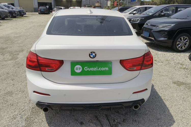 Used BMW 1 Series 2019 118i Fashion Model Rear