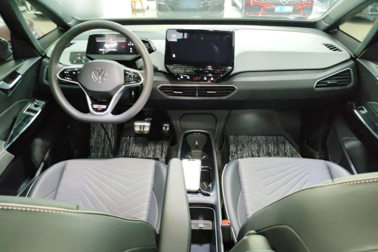 Used Volkswagen ID.3 2023 Pure Smart Edition