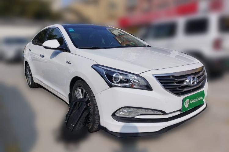 Used Hyundai Mistra 2016 1.6T Automatic Smart GLS