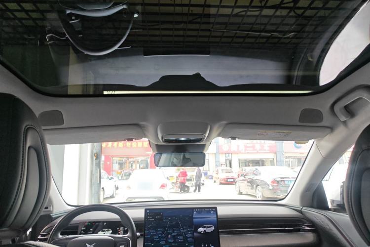 Used XPeng G6 2025 625 Long-Range Max Flagship Edition