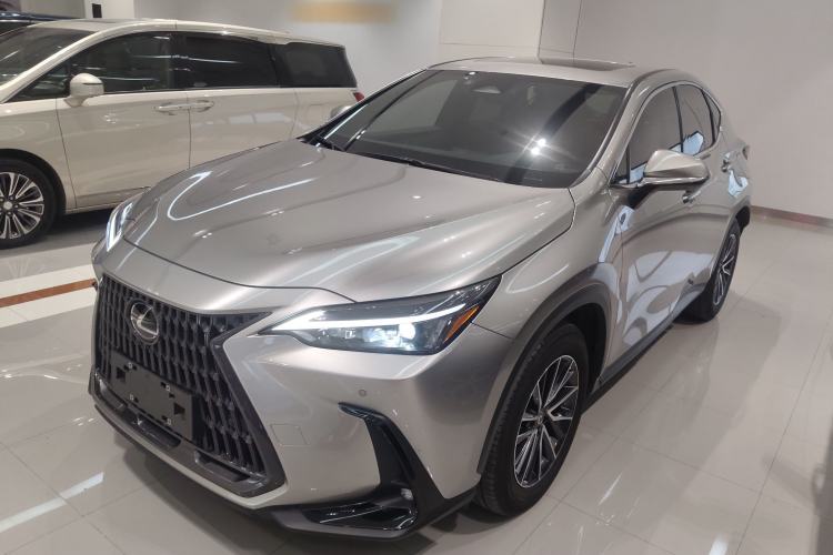 Used Lexus NX 2023 350h Front-Wheel-Drive Chuan Yue Edition