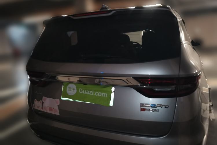 Used Geely Auto Jiajie New Energy 2022 1.5TD PHEV Platinum Luxury Edition
