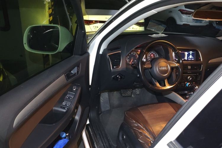 Used Audi Q5 2017 40 TFSI Ambition Edition
