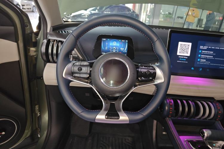 Used BYD Yuan PLUS 2022 510 km Flagship Version