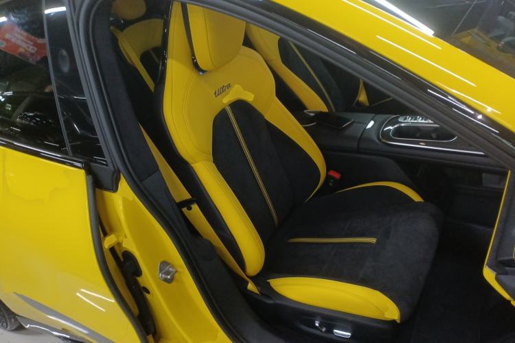 Used Xiaomi Auto SU7 Ultra 2025 Ultra Model