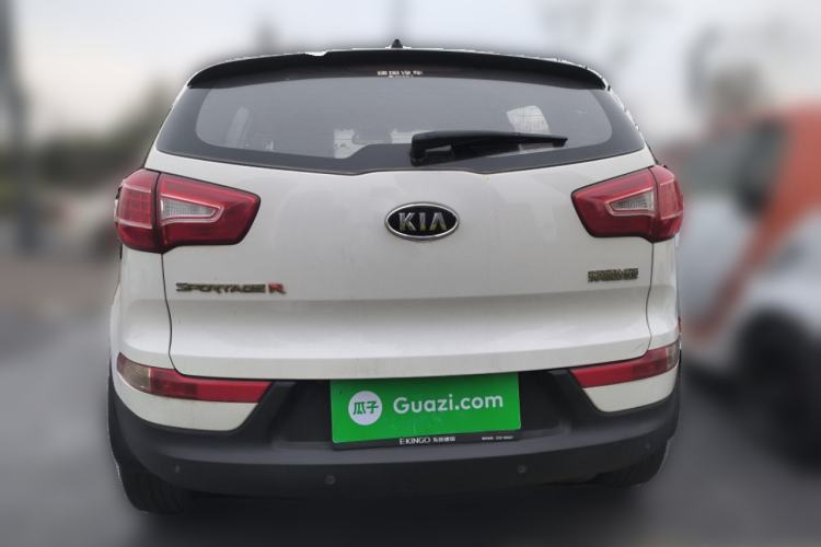 Used Kia Sportage R 2014 2.0L Automatic Two-Wheel Drive GLS Trim
