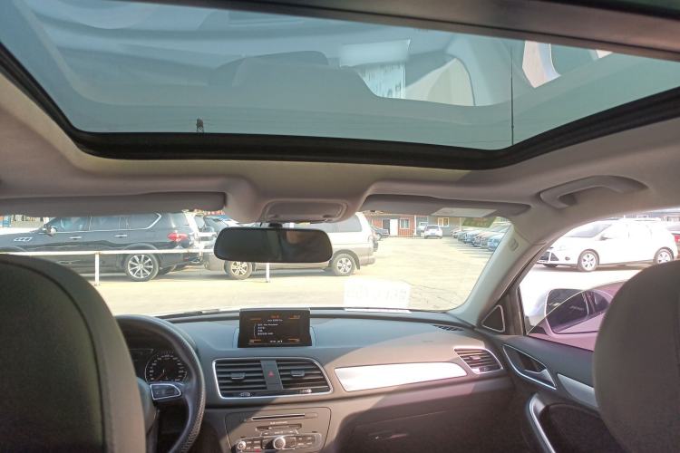 Used Audi Q3 2016 30 TFSI Fashion Model