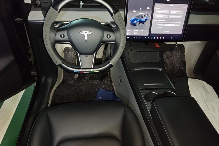 Used Tesla Model Y 2024 Rear-Wheel-Drive Version