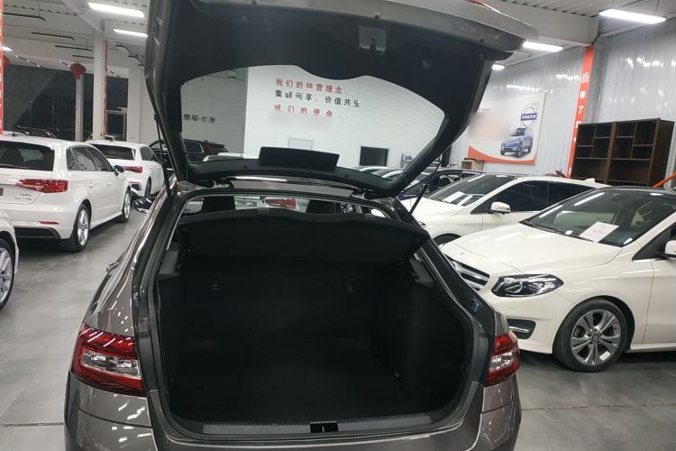 Used Skoda Octavia 2018 TSI280 DSG Flagship Edition