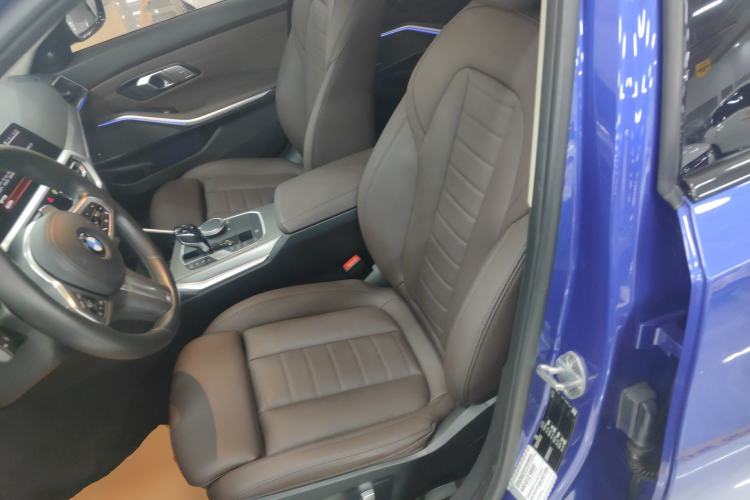 Used BMW 3 Series 2020 325Li M Sport Night Edition Package
