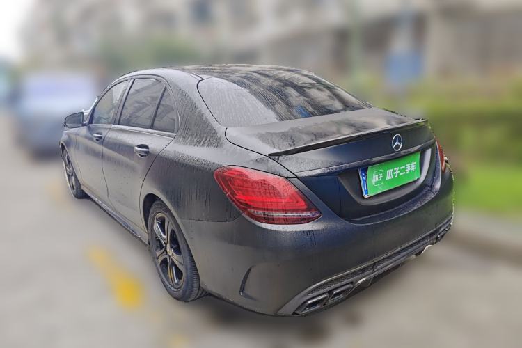 Used Mercedes-Benz C-Class 2020 Restyled C 260 L Sport Edition