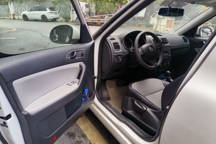 Used Skoda Yeti 2016 1.4TSI DSG Advanced Edition
