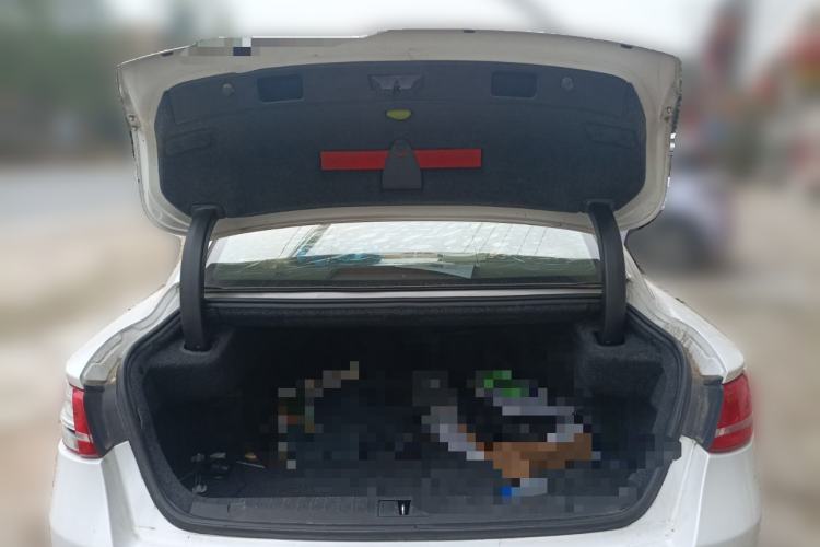 Used Geely Auto Emgrand GT 2017 1.8T Luxury Model
