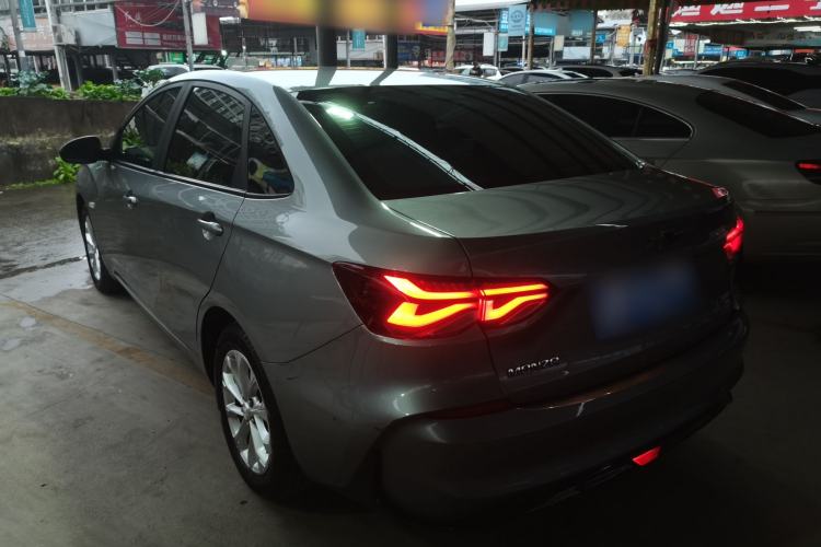 Used Chevrolet Monza 2023 1.5L Dual-Clutch Enjoyment Edition