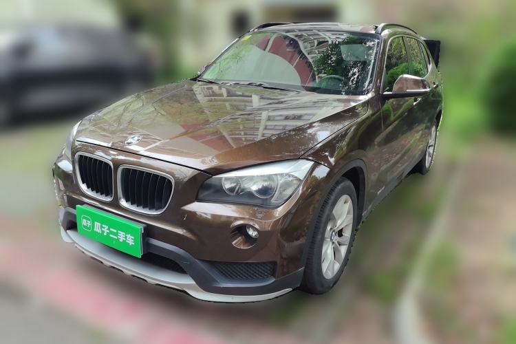 Used BMW X1 2014 sDrive18i Fashion Model