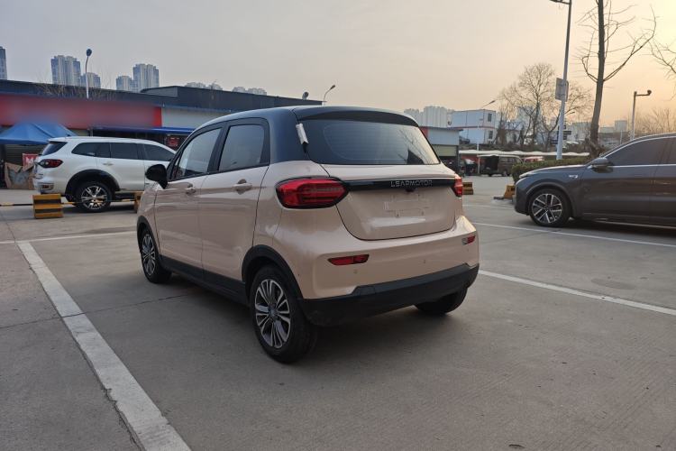 Used Leapmotor T03 2021 400 Luxury Pro Edition