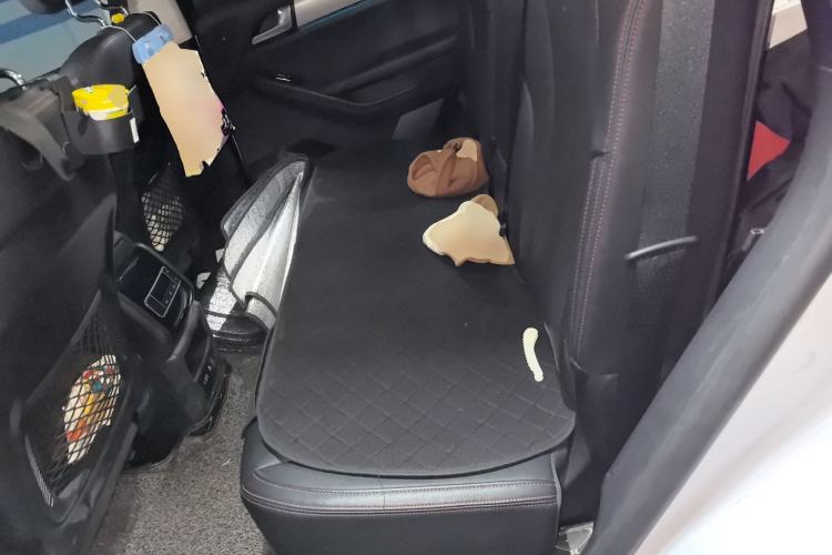 Used BYD Tang New Energy 2018 DM 2.0T All-Wheel Drive Smart Connect Genesis Edition 7 Seats China V Emission Standard