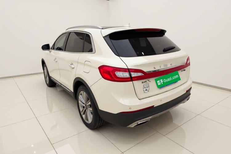 Used Lincoln MKX 2015 2.7T Four-Wheel Drive Prestige Edition Exterior 3