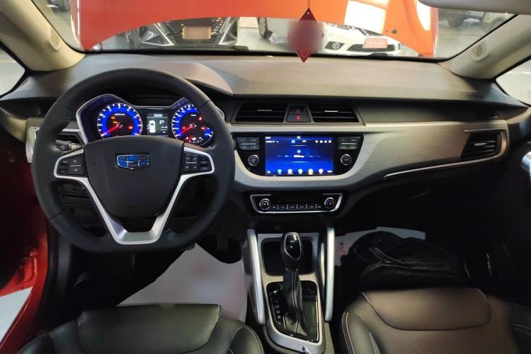 Used Geely Auto Vision X3 2017 1.5L Automatic Elite Model
