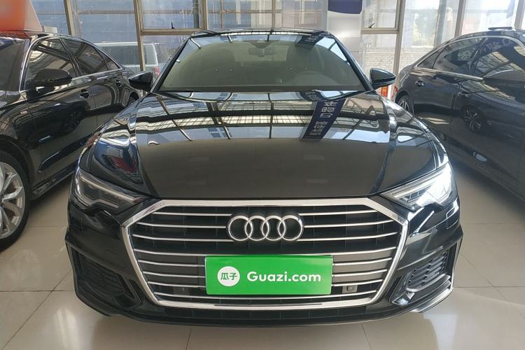 Used Audi A6L 2020 40 TFSI Luxury Dynamic Edition