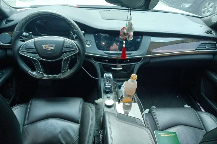 Used Cadillac CT6 2022 28T Luxury Edition
