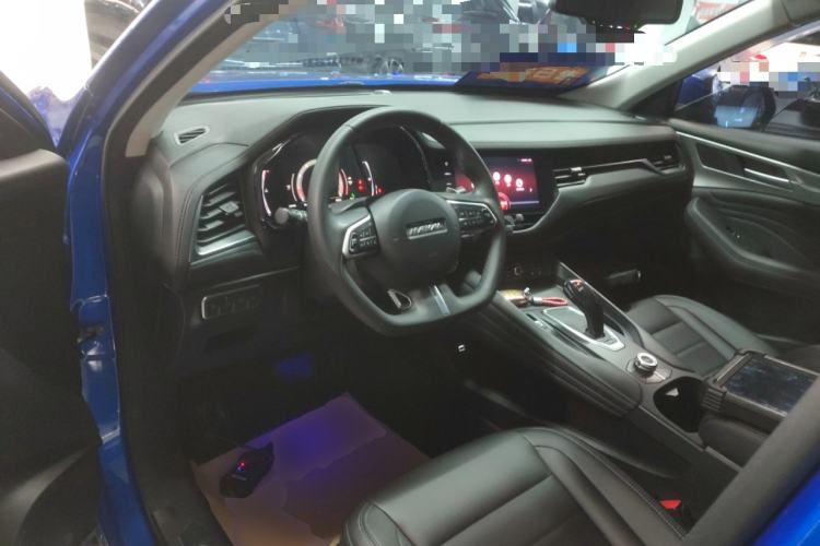 Used Haval F7 2019 1.5T Two-Wheel Drive i-Trend China VI Standard