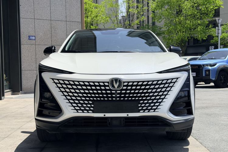 Used CHANGAN UNI-T 2020 1.5T Prestige Version
