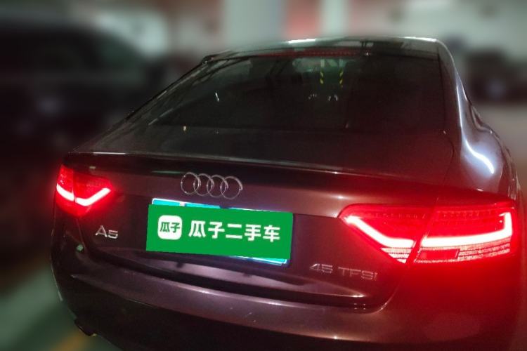 Used Audi A5 2014 Sportback 45 TFSI