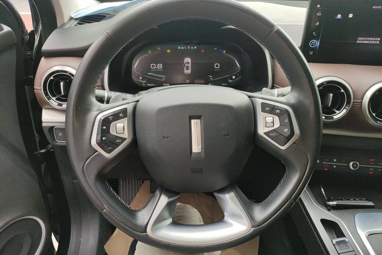 Used Wey VV6 2021 2.0T Two-Wheel Drive Smart Protection+