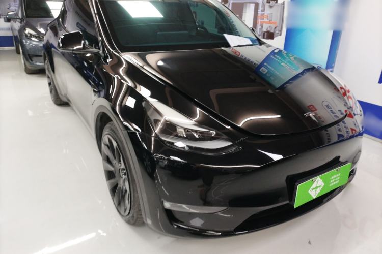 Used Tesla Model Y 2021 Standard Range Rear-Wheel Drive Version
