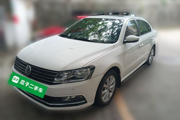 Used Volkswagen Lavida 2015 1.6L Automatic Comfort Edition