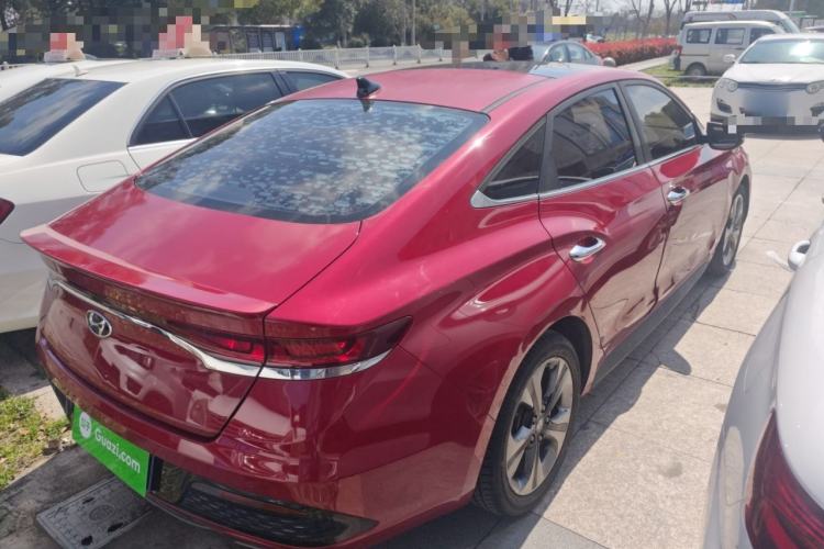 Used Hyundai Lafesta 2019 280TGDi Sport Edition China VI