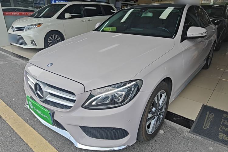 Mercedes-Benz C-Class 2017 C 200 L Sport Edition usado Guazi used car, China used car export, Used car for sale, Used cars, Cheapest cars for sale