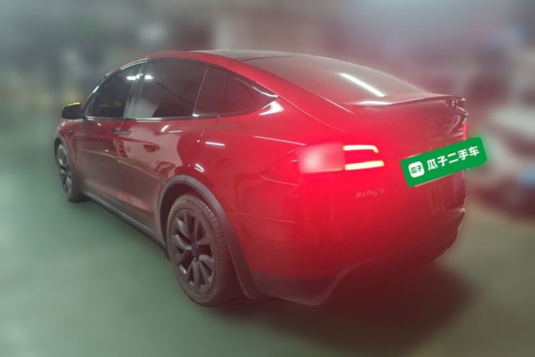 Used Tesla Model X 2023 Dual-Motor All-Wheel-Drive Version