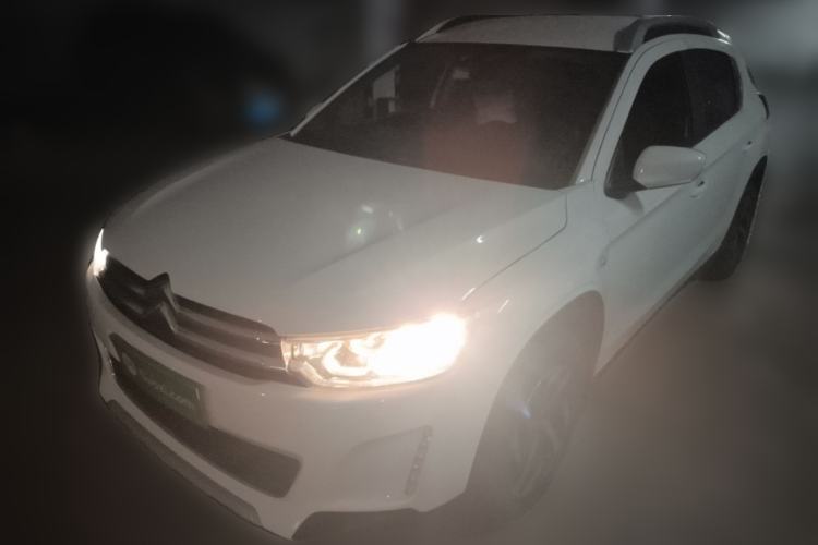 Used Citroen C3-XR 2018 1.6L Automatic Pioneer Model