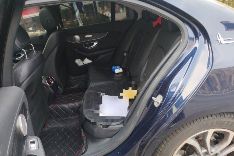 Used Mercedes-Benz C-Class 2017 C 180 L Sport Edition