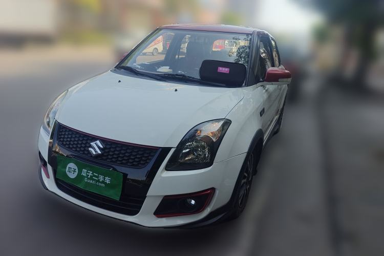 Used Suzuki Swift 2016 1.5L Automatic Fashionable Coolplay Edition